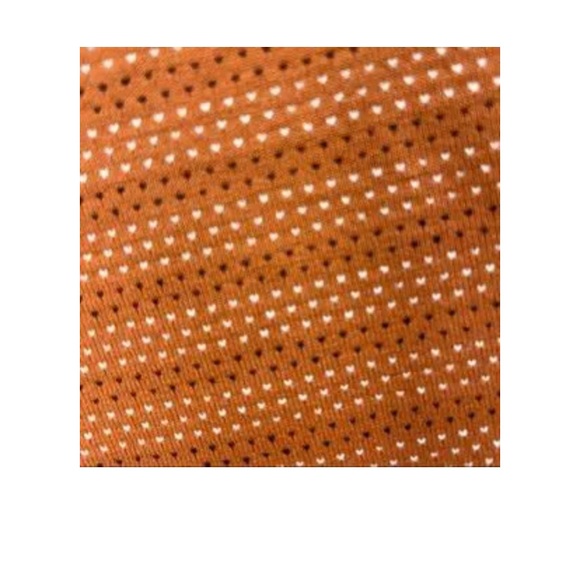 Final Sale NWT We The Free Rust Polka Short Sleeve Size XL - Picture 9 of 9